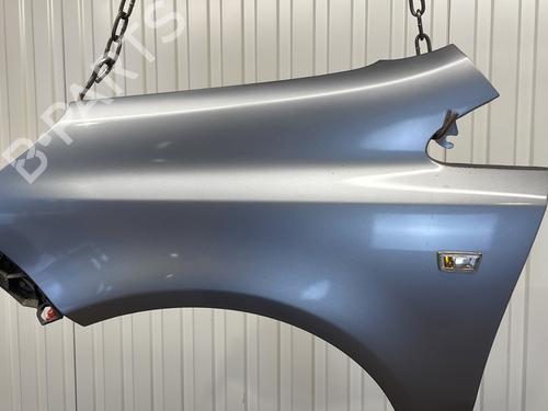 Left front fenders OPEL CORSA D (S07) 1.4 (L08, L68) | BP22439077C41 