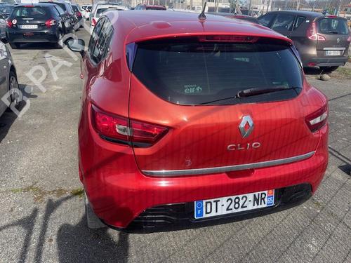 Used Parts RENAULT CLIO IV (BH_)  0.9 TCe 90 (BHNF, BHMA, BHMH, BHJK, BHJR)  4573499