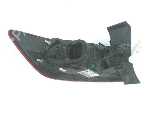 Right taillight RENAULT CLIO IV (BH_) 1.5 dCi 90 | BP29074665C35 