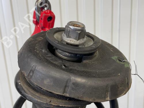 Used Left front shock absorber Left front shock absorber PEUGEOT 2008 I (CU_) 1.2 VTi (82 hp) 33724045 33724045