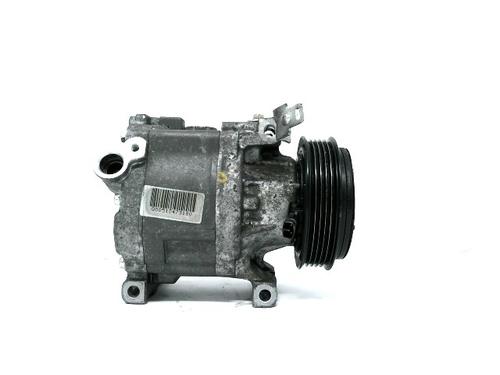 Used AC compressor AC compressor LANCIA YPSILON (843_) 1.4 16V (843.AXC11, 843.AXC1B, 843.AXC1A) (95 hp) 27387296 27387296