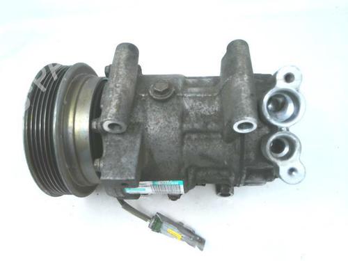 AC Kompressor RENAULT CLIO III (BR0/1, CR0/1) 1.5 dCi (C/BR0G, C/BR1G) (68 hp) 20917051