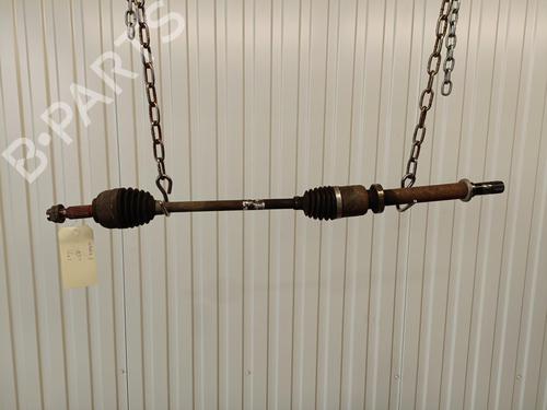Right front driveshaft RENAULT CLIO III (BR0/1, CR0/1) 1.2 16V (BR02, BR0J, BR11, CR02, CR0J, CR11) | BP22099891M39 