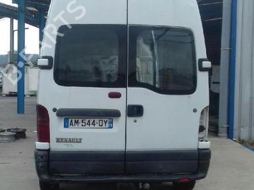 Left front window switch RENAULT MASTER II Van (FD) 2.2 dCI 90 (FD0G, FD0N, FD2G, FD2N, FD3G, FD3N) | BP26156370I27 - Image 4