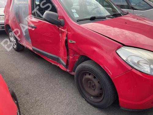 Climate control DACIA SANDERO 1.5 dCi | BP20916530I5  - Image 5