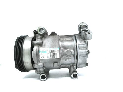 Compressor A/A RENAULT CLIO II (BB_, CB_) 1.2 16V (BB05, BB0W, BB11, BB27, BB2T, BB2U, BB2V, CB05,... (75 hp) 26977706