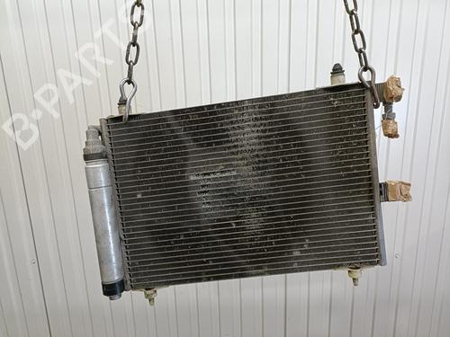 Used AC radiator PEUGEOT PARTNER Box Body/MPV (5_, G_) 2.0 HDi (90 hp) 20914166