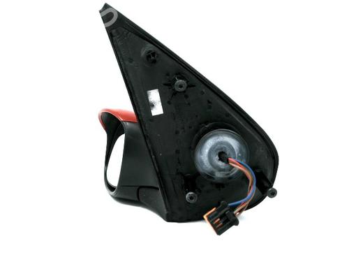 Left mirror PEUGEOT 206 SW (2E/K) 2.0 HDi | BP28376072C26 