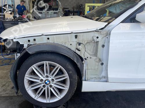 Steering rack BMW 1 (E87) 118 d | BP22100715M22  - Image 20