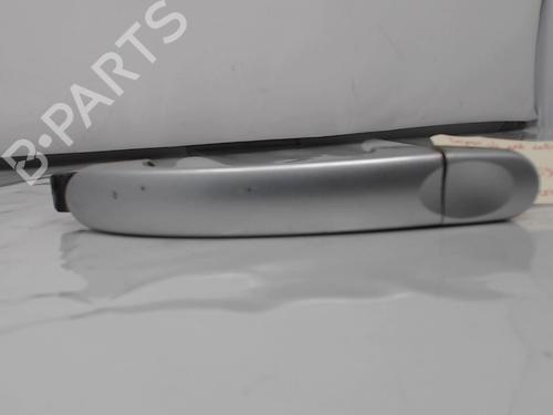 Rear right exterior door handle VW TOURAN (1T1, 1T2) 1.9 TDI | BP20915129C130 
