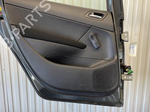 Left rear door PEUGEOT 308 I (4A_, 4C_) 1.6 HDi | BP27186221C4