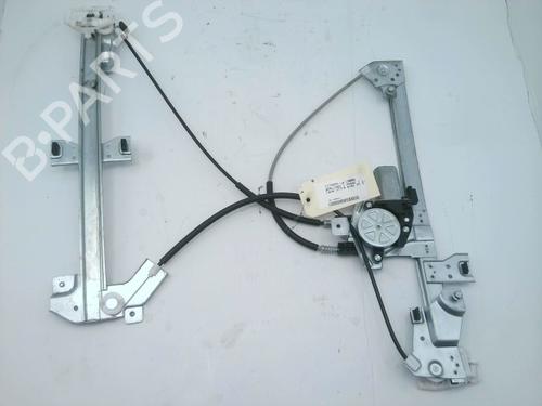 Used Front right window mechanism Front right window mechanism CITROËN BERLINGO / BERLINGO FIRST MPV (MF_, GJK_, GFK_) [1996-2026] 33610844 33610844