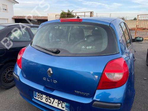 Rear left exterior door handle RENAULT CLIO III (BR0/1, CR0/1) 1.5 dCi (BR17, CR17) | BP22100231C130 