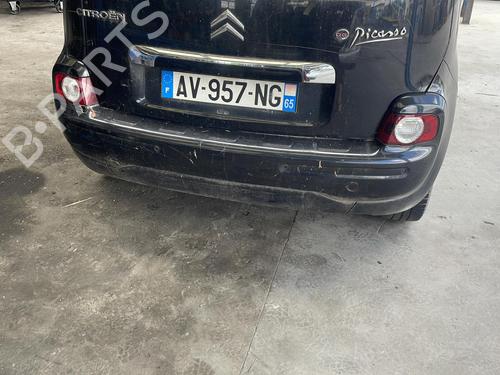 Dashboard CITROËN C3 Picasso (SH_) 1.6 HDi | BP22100718C46 - Image 19