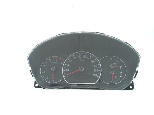 Instrument cluster SUZUKI SX4 (EY, GY) 1.9 DDiS 4x4 (RW419D) | BP27486243C47 - Image 6