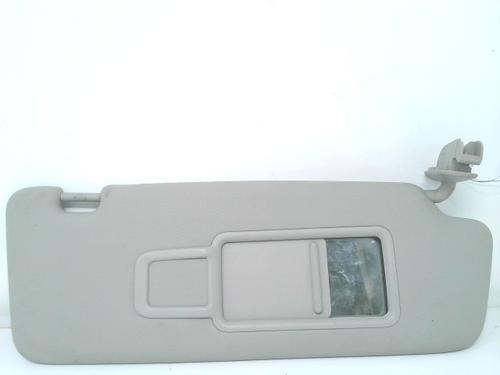 Used Right sun visor AUDI Q5 (8RB) 2.0 TDI quattro (170 hp) 27699932