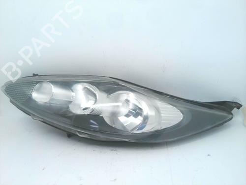 Left headlight FORD FIESTA VI (CB1, CCN) 1.4 TDCi | BP32753233C28 - Image 3
