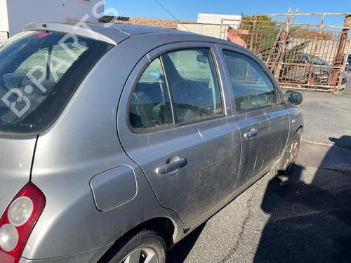Front left window mechanism NISSAN MICRA III (K12) 1.2 16V | BP20912654C22 