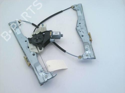 Used Front right window mechanism CITROËN C4 CACTUS 1.2 VTi 82 (82 hp) 28817775