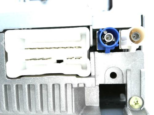 Bilradio DACIA SANDERO II TCe 90 (B8M1, B8MA, B8AC) | BP30465597E6 