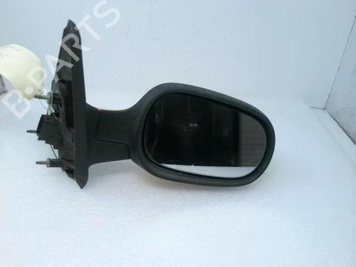 Used Right mirror RENAULT MEGANE I (BA0/1_) 1.9 dCi (BA05, BA1F) (102 hp) 20913254