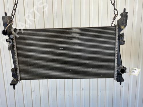 Køler FIAT QUBO (225_) 1.3 D Multijet (225CXB1A, 225AXB1A, 225CXB11, 225AXB11,... (75 hp) 23795756