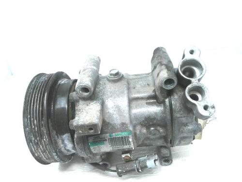 Used AC compressor NISSAN MICRA III (K12) 1.5 dCi (68 hp) 21027834