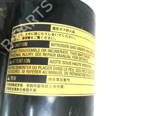 Servo brake TOYOTA YARIS (_P13_) 1.5 Hybrid (NHP130_, NHP130) | BP30851885M42