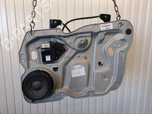 Front right window mechanism VW TOURAN (1T1, 1T2) 1.9 TDI | BP22100665C23 