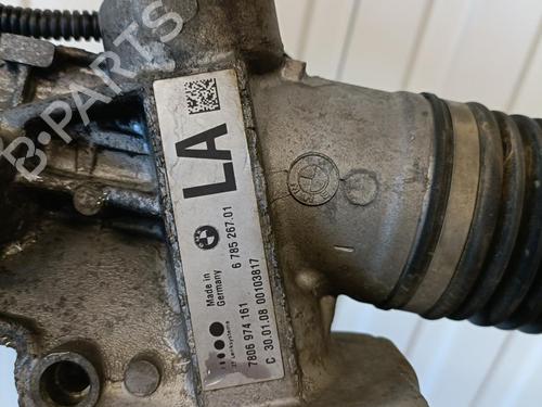 Used Steering rack Steering rack BMW 1 (E87) 118 d (143 hp) 22100715 22100715