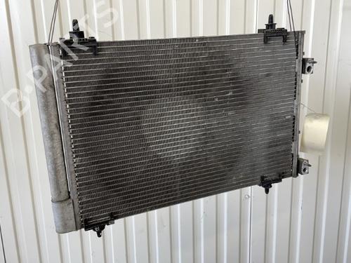 Used AC radiator AC radiator CITROËN C4 Picasso I MPV (UD_) 1.6 HDi (109 hp) 20916058 20916058