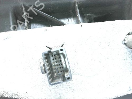 Right mirror MERCEDES-BENZ CITAN Box Body/MPV (W415) 109 CDI (415.601, 415.603, 415.605) | BP24551237C27 