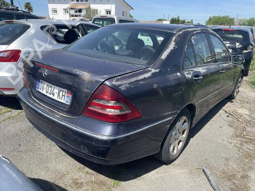 AC compressor MERCEDES-BENZ C-CLASS (W203) C 200 CDI (203.007) | BP34191222M34 - Image 24