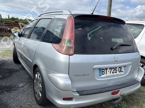 Left front seat PEUGEOT 206 SW (2E/K) 1.6 HDi 110 | BP27567180C15  - Image 14