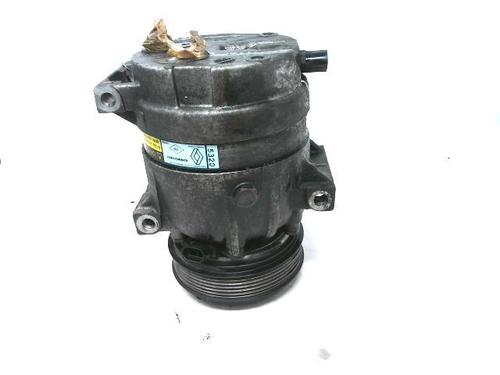 Used AC compressor AC compressor RENAULT LAGUNA II (BG0/1_) 1.9 dCi (BG08, BG0G) (120 hp) 20914581 20914581