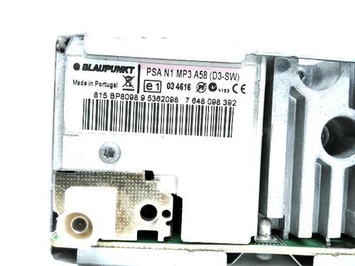 Radio CITROËN C3 Picasso (SH_) 1.6 HDi | BP29120275E6 