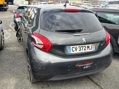 Front left panel PEUGEOT 208 I (CA_, CC_) 1.6 HDi | BP25998028C58  - Image 11