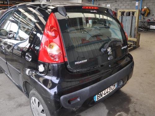 Front left window mechanism PEUGEOT 107 (PM_, PN_) 1.4 HDi | BP22097941C22 