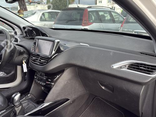 Right sun visor PEUGEOT 2008 I (CU_) 1.2 THP 110 / PureTech 110 | BP30396755I2 - Image 15