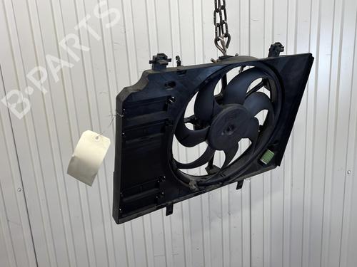 Used Radiator fan Radiator fan FORD FIESTA VII Van 1.0 EcoBoost Flex (95 hp) 29563987 29563987