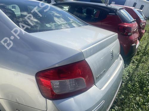 Køler PEUGEOT 407 (6D_) 1.6 HDi 110 (6D9HZC, 6D9HYC) | BP20912569M31 