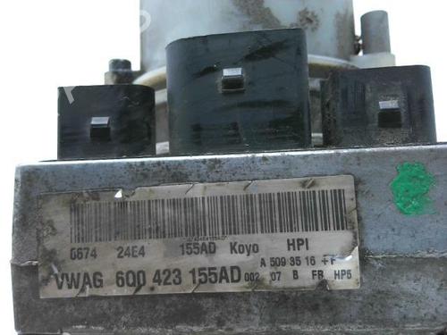 Used Steering pump Steering pump SEAT IBIZA III (6L1) 1.9 TDI (100 hp) 22101056 22101056