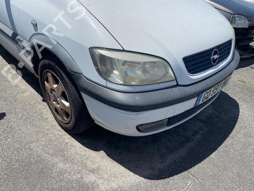 Køler OPEL ZAFIRA A MPV (T98) 1.6 16V (F75) | BP20910714M31 