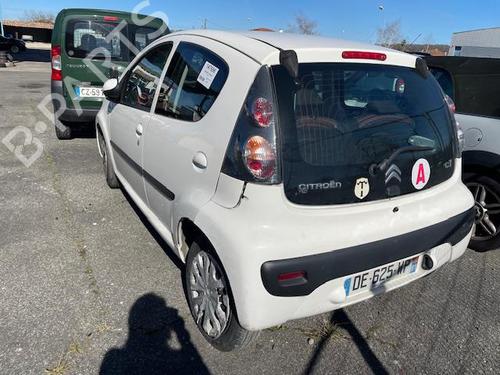 Left front seat CITROËN C1 (PM_, PN_) 1.0 | BP30004029C15 - Image 24