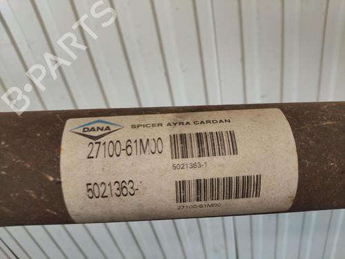 Driveshaft SUZUKI SX4 S-Cross (JY) 1.6 AllGrip (AKK 416) | BP39607699M37 - Image 2