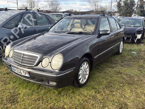 Used Parts MERCEDES-BENZ E-CLASS (W210) E 220 CDI (210.006) 4936641