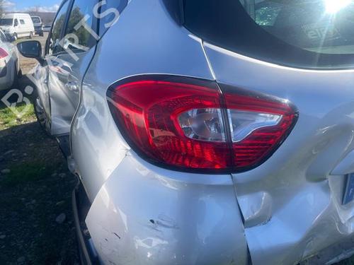 Front right seatbelt RENAULT CAPTUR I (J5_, H5_) 1.5 dCi 90 (J5N4, J5M5, J5MW, J5M6, J5AL, J5AJ) | BP24609446I25  - Image 14