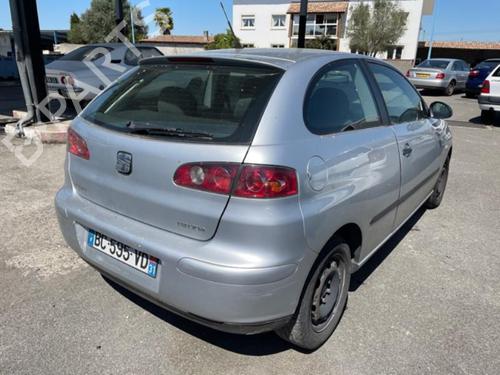 Right mirror SEAT IBIZA III (6L1) 1.9 SDI | BP22098657C27 