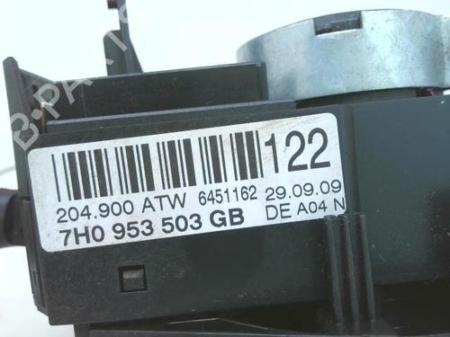 Steering column stalk SKODA FABIA II (542) 1.4 TDI | BP20914369I23 