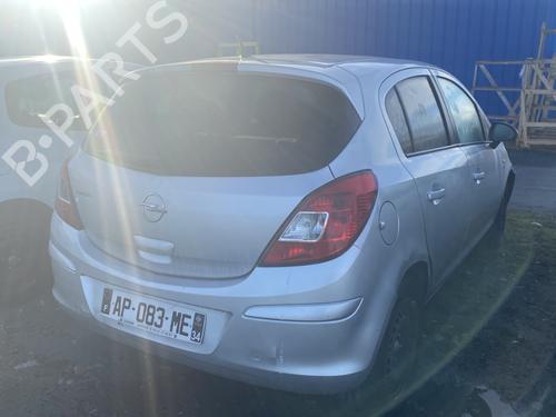 AC radiator OPEL CORSA D (S07) 1.2 (L08, L68) | BP23796334M32 - Image 7